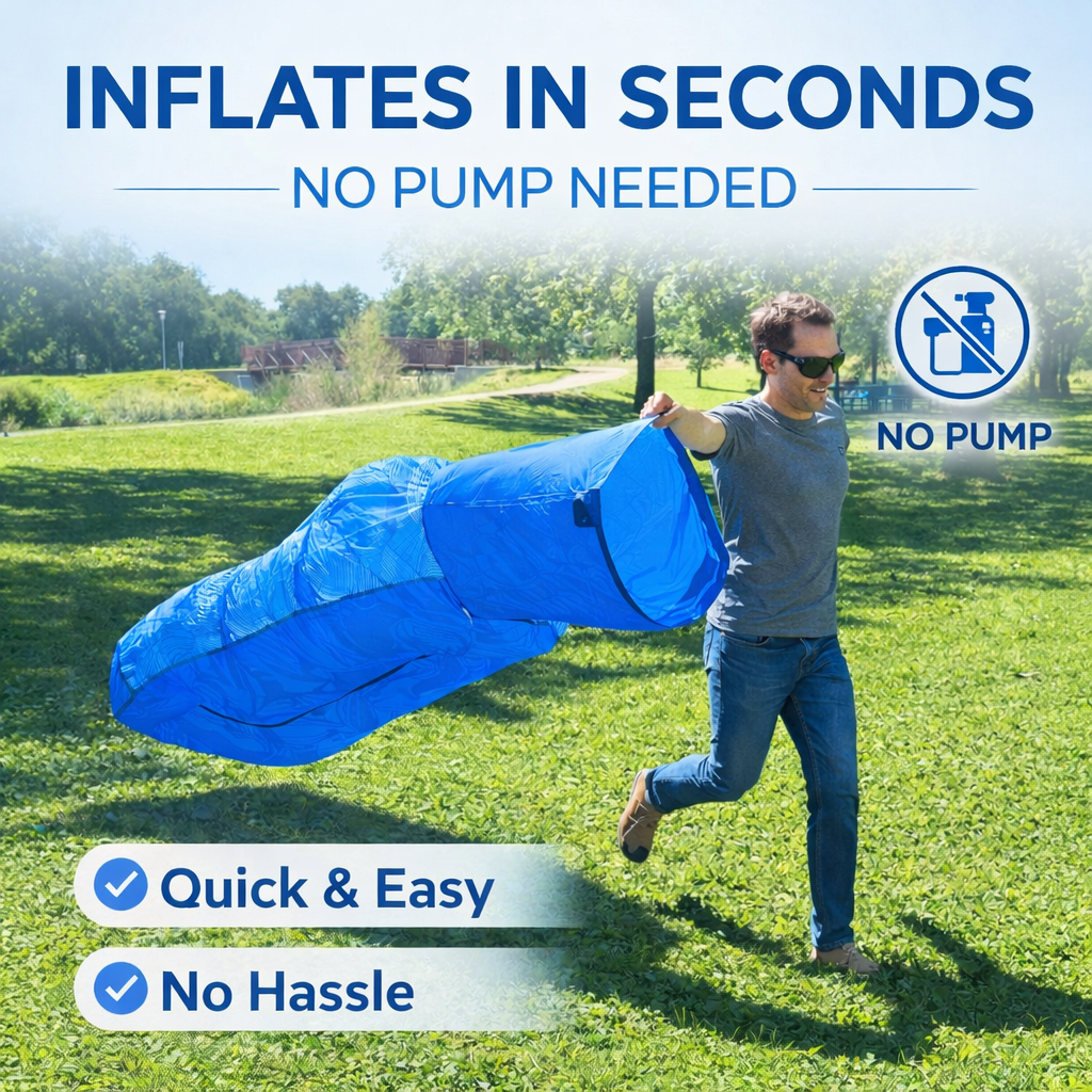 Premium Portable Inflatable Sofa