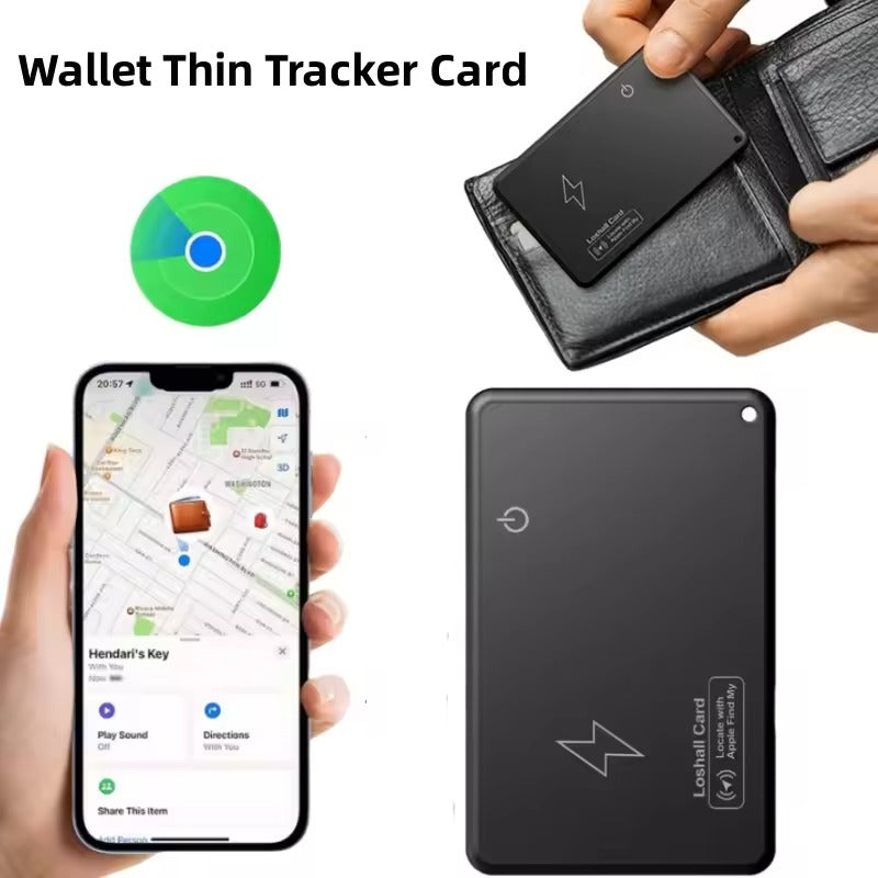 Finder card