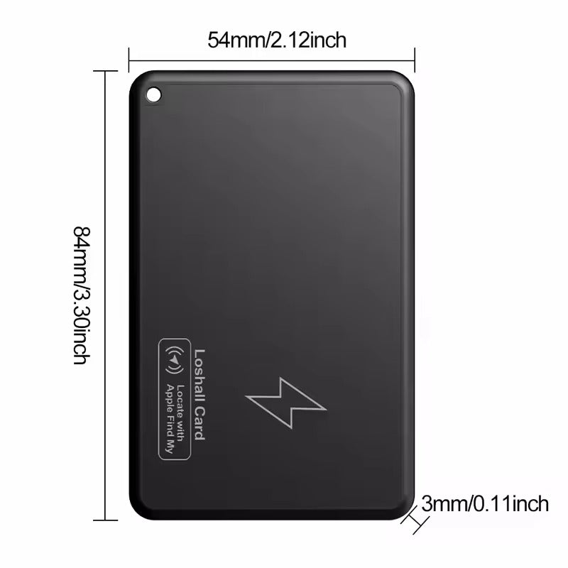 Finder card
