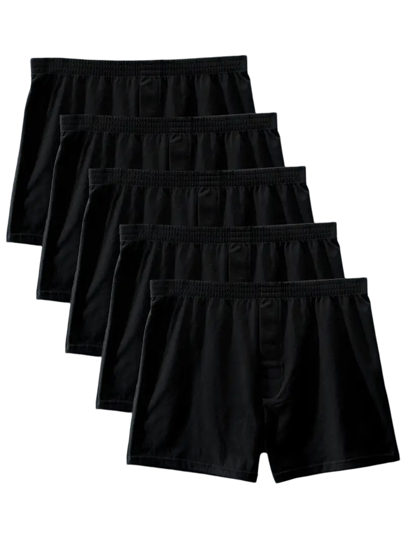 Cotton Boxer Shorts