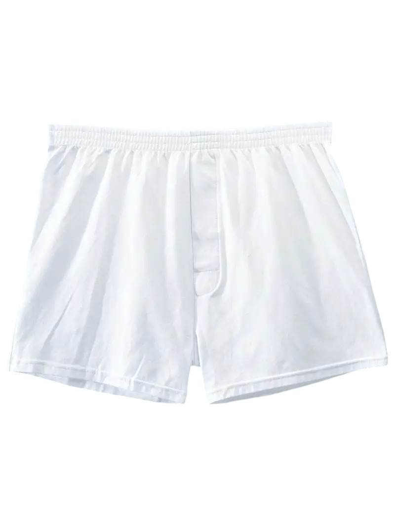 Cotton Boxer Shorts