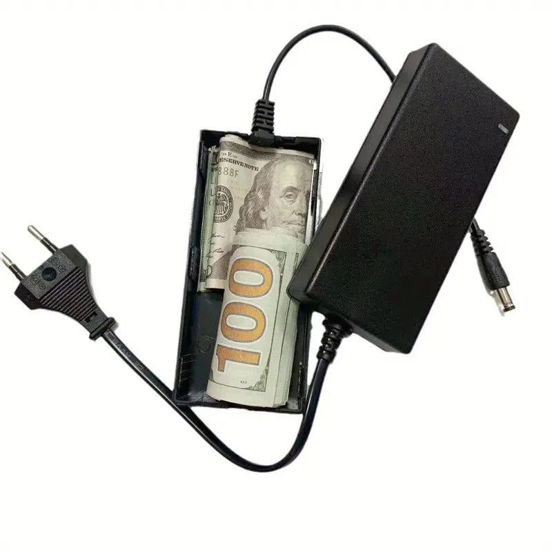 Hidden Storage Charger