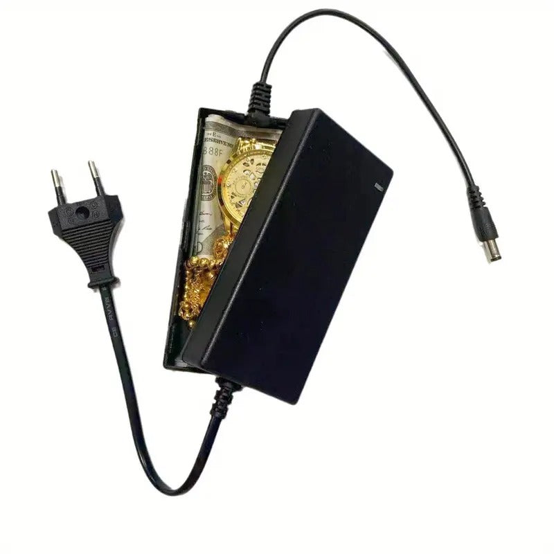 Hidden Storage Charger