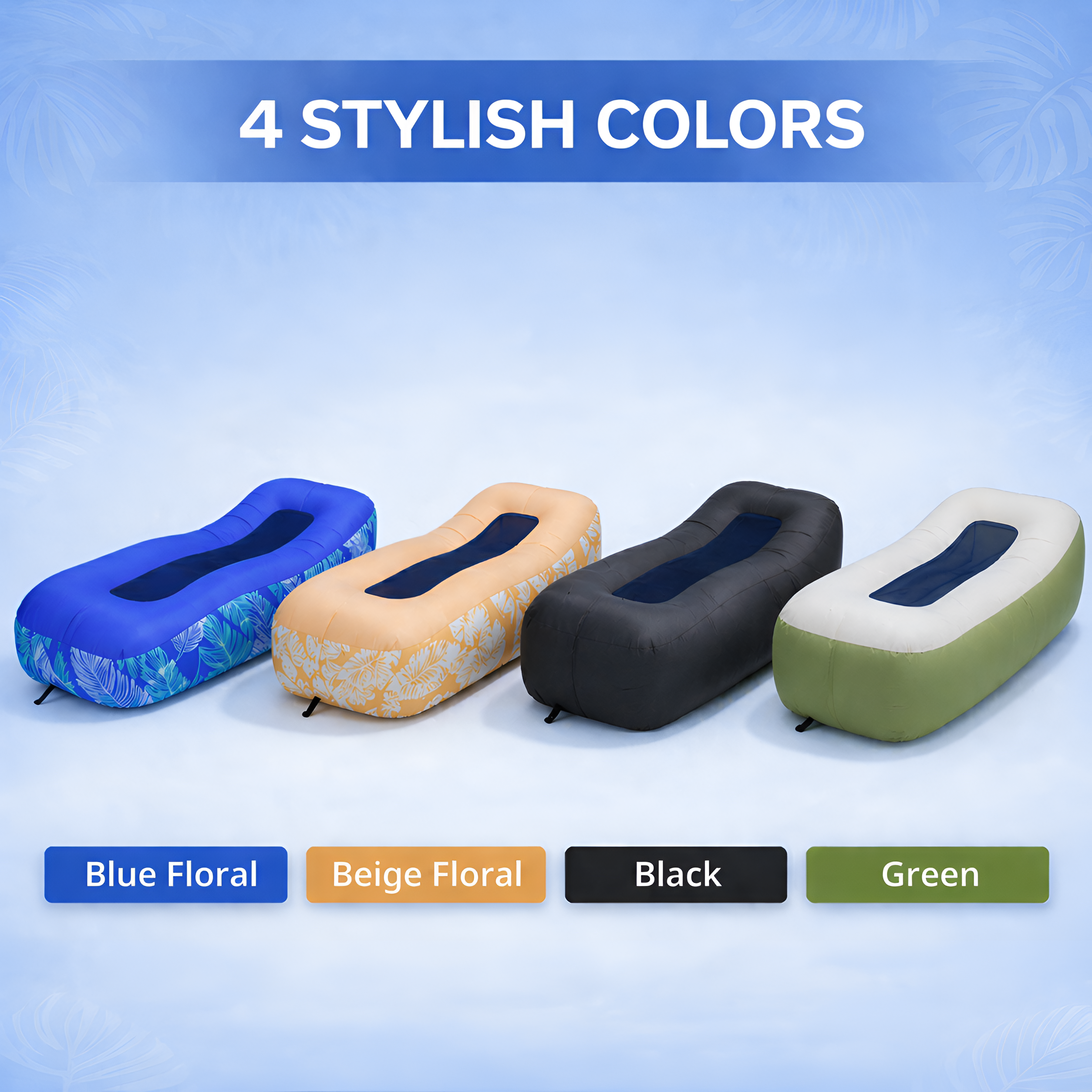 Premium Portable Sofa