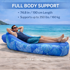 Premium Portable Sofa