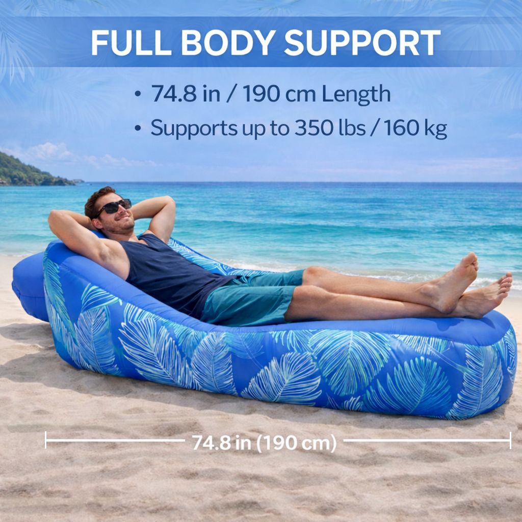 Premium Portable Inflatable Sofa